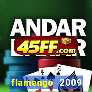 flamengo 2009 campeonato brasileiro